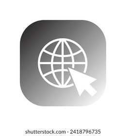 web icon vector template illustration logo design