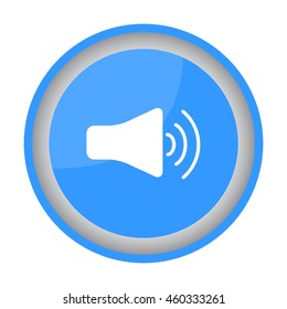 Web icon. Volume