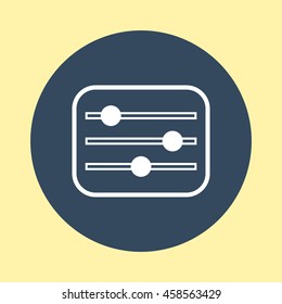 Web Icon of Volume Controller.