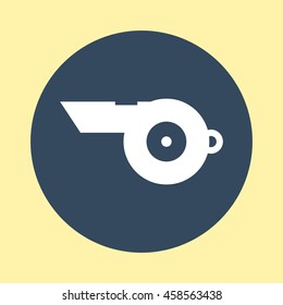 Web Icon of Whistle.