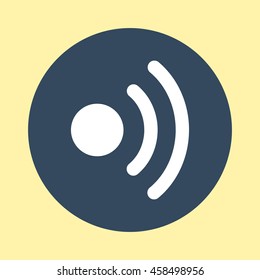 Web Icon of Wi-Fi.
