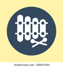 Web Icon of Xylophone.