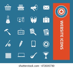 
Web icon,business icon,vector