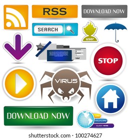 Web Icons 2