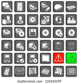 Web icons 2