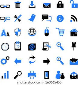 web icons 