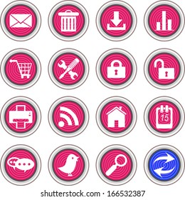 web icons