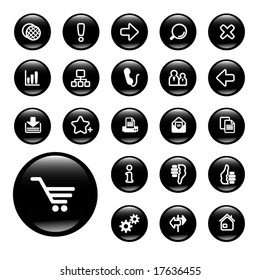 web icons