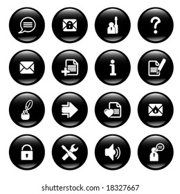 web icons