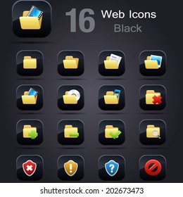 Web Icons