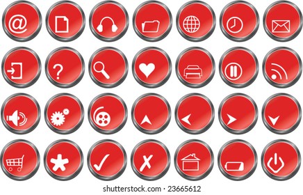 web icons
