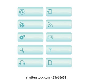 web icons