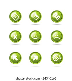 web icons