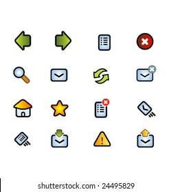 web icons