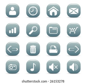 Web  Icons