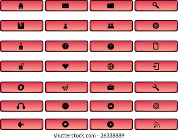 web icons