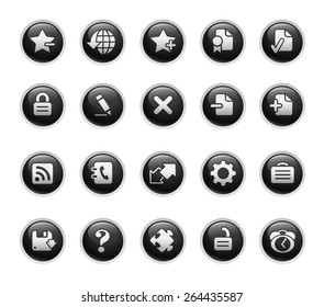 Web Icons