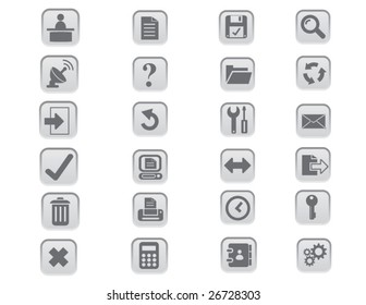 Web Icons