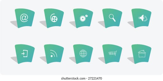 web icons