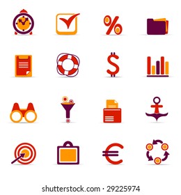 web icons