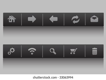 web icons