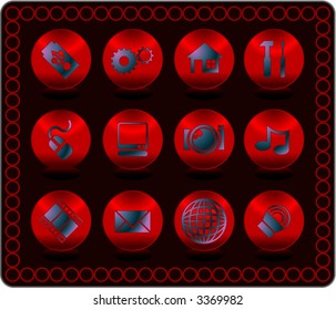 web icons
