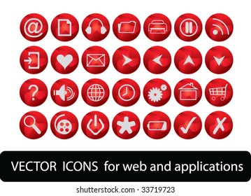 web icons