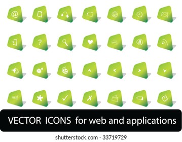 web icons