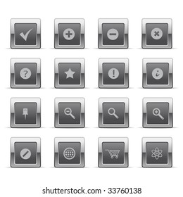 web icons