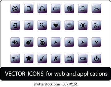 web icons