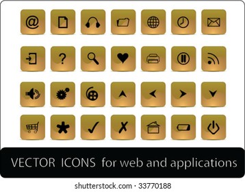 web icons