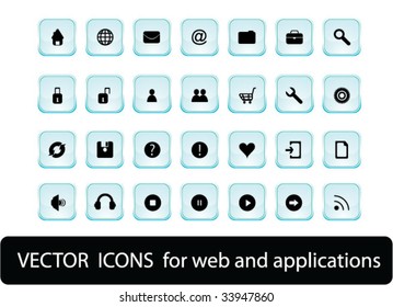 web icons