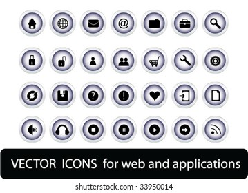 web icons