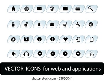 web icons