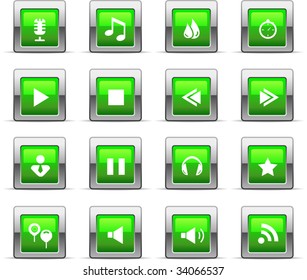 web icons