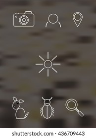 web icons