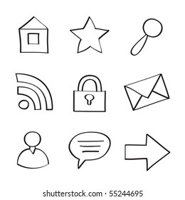 Web Icons