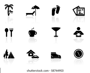 Web icons