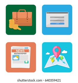 web Icons