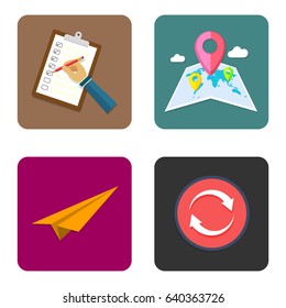 web Icons