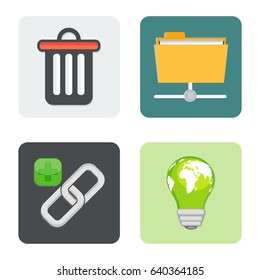 web Icons