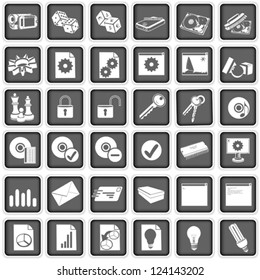 Web icons 3