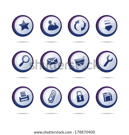 Web Icons