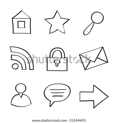 Web Icons