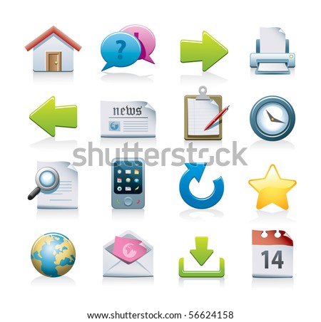 web  icons