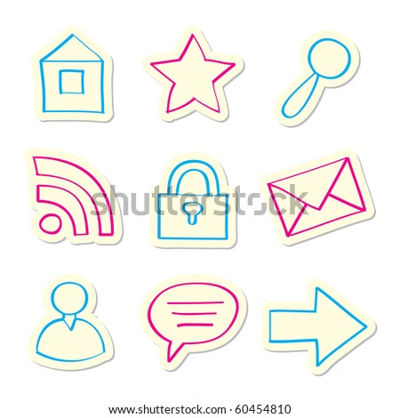 Web Icons