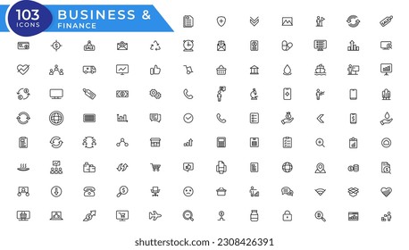 Web icons. Business, finance, seo, shopping, logistics, medical, health, people, teamwork, contact us, arrows, technology, social media, education, creativity.