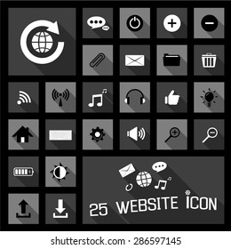 web icons concepts