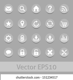 web icons design