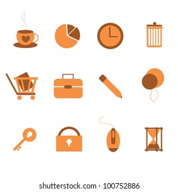 web icons for designs, buttons and web icons and others
